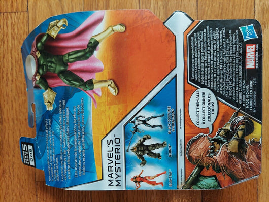Mysterio - Marvel Universe - 3.75