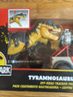 Mattel Jurassic Park - Tyrannosaurus Rex Off-Road Tracker Pack - NEW Fast Ship!