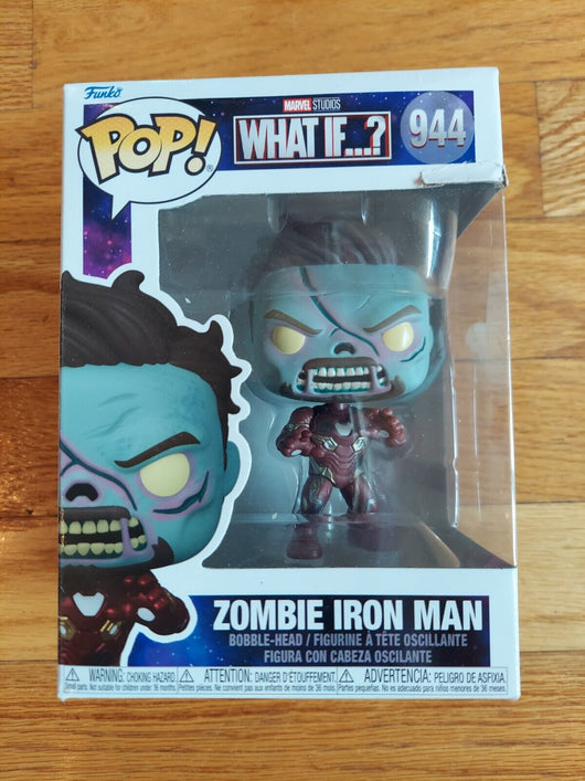 Funko POP! Iron Man BUNDLE,#674, #498 & #944, New In Box, Exclusives,Fast Ship