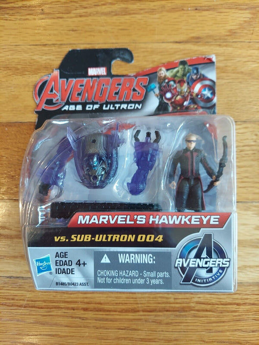 Marvel Avengers: Age Of Ultron (2015) - 7 Set Lot (Thor, War Machine, Iron...