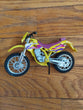 Maisto Kawasaki (KLX250SR) Ninja Dirt Bike Die-Cast - 1:18 Scale Motorcycle Toy