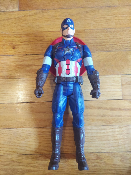 Hasbro 2015 Age Of Ultron Avengers: Talking Titan Hero Tech lot of 7