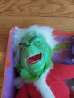 Dr. Seuss How The Grinch Stole Christmas! Singing Grinch Doll, Fast Shipping