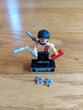 KRE-O: GI Joe - Lot Of 25 (100% Of Pieces), Fast Shipping