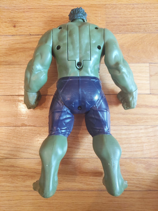 Hasbro 2015 Age Of Ultron Avengers: Talking Titan Hero Tech lot of 7