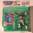 1997  Emmitt Smith  SLU Starting Lineup  w/Card  Nice Collectible  NRMT