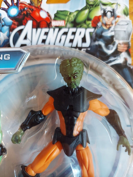 Avengers Assemble: S.H.I.E.L.D. Gear - Radiation Rocket Leader, FAST SHIPPING