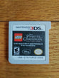 Lego 4 Game Bundle (Star Wars 3, City Undercover: The Chase Begins, Pirates 3DS