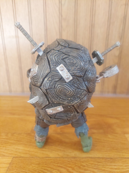 NECA Teenage Mutant Ninja Turtles/Universal Monsters: Leonardo As The Hunchback