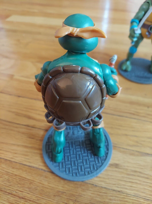 TMNT Custom Figures: Leonardo, Michelangelo, Raphael, & Donatello, Fast Shipping
