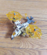 Hasbro Transformers (2001) RID Robots In Disguise Basic Class - Obsidian - VTG