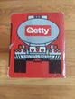 1994 Series Getty Toy Tanker Truck 1st in a Collectors Series, NEW, FAST SHIP