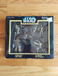 Star Wars Bronze Key Chain Figures - Luke Skywalker, Darth Vader, R2-D2, C-3PO