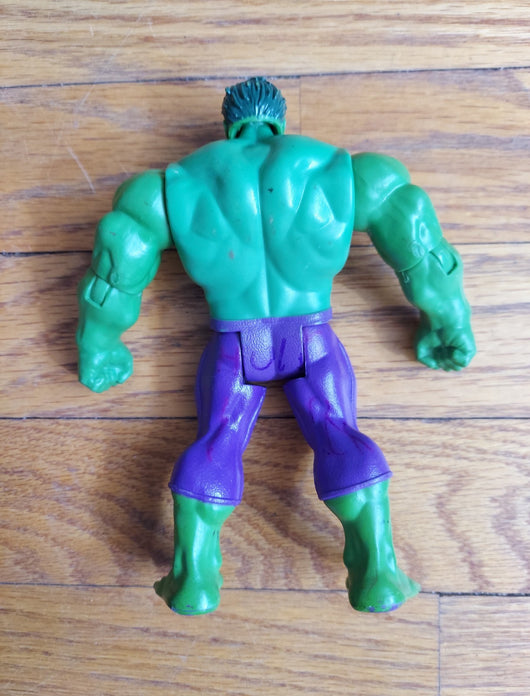 Marvel Hulk Action Figures 4 Lot - Gladiator, Quantum Suit, Classic - Fast Ship!