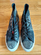 Converse: Year Of The Snake (Black/Gray) - Chuck Taylor - Mens Size 10 (Used)