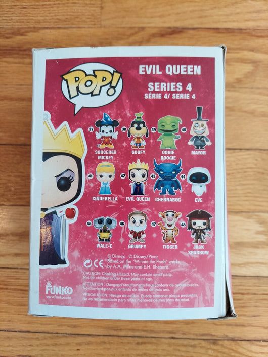 Funko Pop! Evil Queen #42, Fast Shipping!