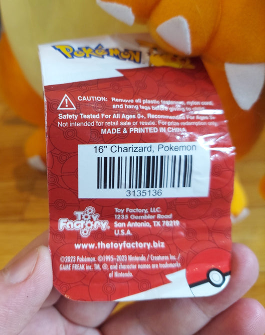 Toy Factory 2023 Pokemon - 16