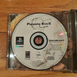 Parasite Eve II 2 (Sony PlayStation 1, 2000) PS1 CIB Complete NM Disc,Fast SHIP