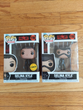 Funko Pop! Movies: Selina Kyle #1190 (Chase Limited Edition) & Selina Kyle #1190