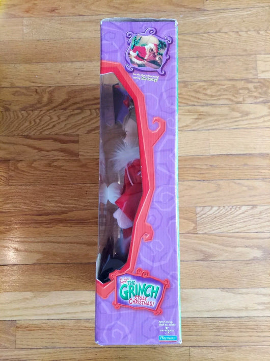 Dr. Seuss' How The Grinch Stole Christmas: Whobilation Hair Cindy Lou Who (2000)