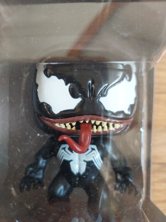 Funko Pop! Marvel - Venom #82 Exclusive - Vinyl Bobble-Head Figure - NEW in Box