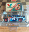 Racing Champions: Gold Chrome Commemorative Series - Nascar 10 Years - 3 Car Lot
