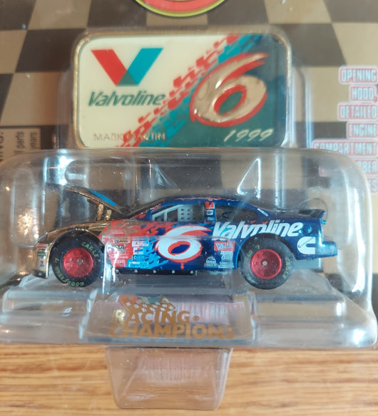 Racing Champions: Gold Chrome Commemorative Series - Nascar 10 Years - 3 Car Lot