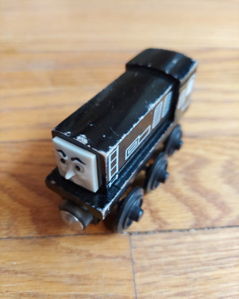 Thomas & Friends Wooden Railway Train (1996) - Diesel - Limited Release Vintage