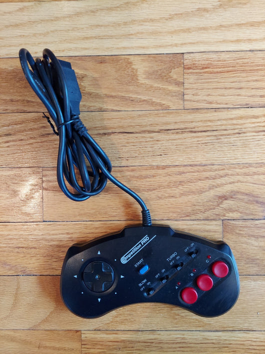Sega Generation 1st Generation Bundle W/2 Controllers and 7 Games, Fast Shipping