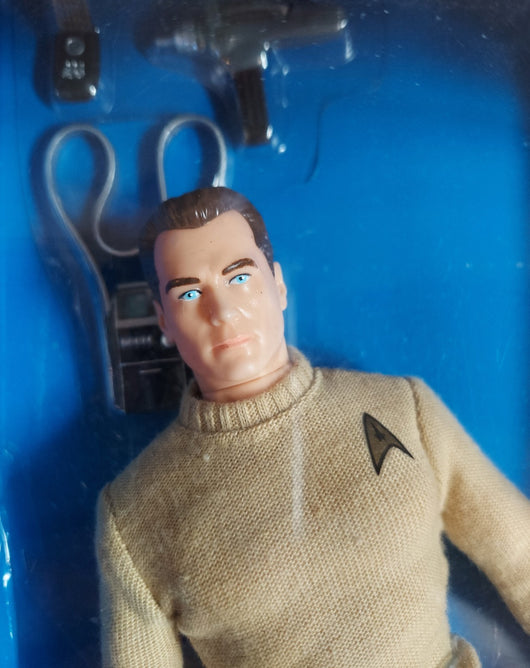 Lot Of 6 Star Trek Collector's Series (Playmates) 9