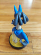 Amiibo Lucario Figure Nintendo Super Smash Bros Pokemon, Fast Shipping
