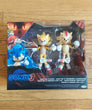 Sonic The Hedgehog 3 - Movie Light-up Super Shadow & Super Sonic 5