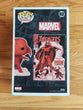 Funko Pop Comic Covers Marvel Vision 02 Special Edition, NEW , FAST SHIPPING