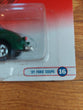 Johnny Lightning: Retro Rods Combo - 1:64 Scale - '34 Ford Coupe Pack