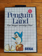 Peguin Land Sega (Case Only), FAST SHIPPING!