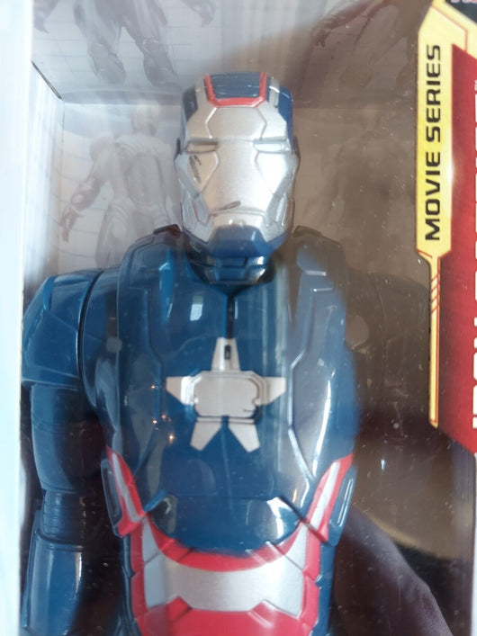 Marvel Iron Man 3 - Titan Hero Series (Movie Series) - Iron Patriot 12