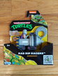 TMNT Rad Rip Racers -Shredder, Fast Shipping!
