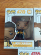 Funko Pop! 3 Star Wars Funko Bundle( Lando,Han Solo & Chewbacca) New, Fast Ship