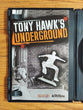 Tony Hawk's Underground - Greatest Hits (CIB) - PS2 Skateboarding Fast Shipping!