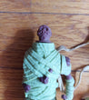 Vintage 1989 Kenner: The Real Ghostbusters - Mummy Monster 6
