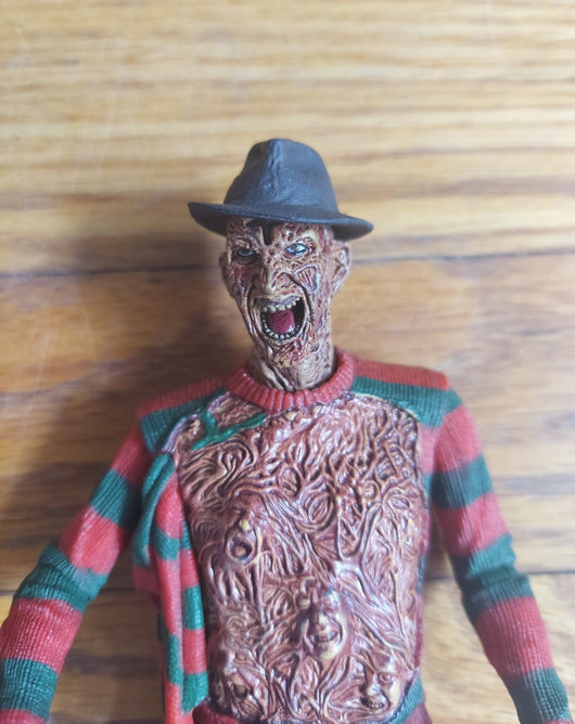 NECA A Nightmare On Elm Street 3: Dream Warriors - Ultimate Freddy Krueger 7