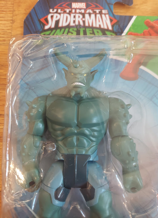 Ultimate Spider-Man Vs. The Sinister 6 - Green Goblin - Action Figure Fast Ship!