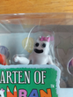 Garten Of Banban (4 Figure Pack): Jumbo Josh, Banban, Banbaleena, Opila Bird