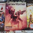 Game Informer Magazine, Lot Of 10,check Photos, Fast Shipping