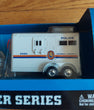 Road Champs: Truck & Trailer Series - Nassua County Police Mounted Unit - 1/43