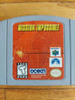 Nintendo 64 Bundle W/1 Controller, RAM Expander, Cords, & 4 Games,Fast Shipping