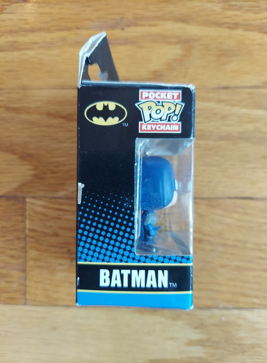 Funko Pop! Pocket Keychain - Batman - DC Comics - New in Box, Fast Shipping!