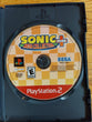 Sonic Mega Collection Plus (Sony PlayStation 2, 2004), Manual, Works, Fast Ship