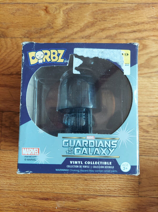 Funko! Dorbz: Guardians Of The Galaxy Bundle (Starlord #013, Drax #017...,New