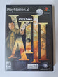 XIII Thirteen 13 (Sony PlayStation 2 PS2, 2003) Black Label -no Manual, Works